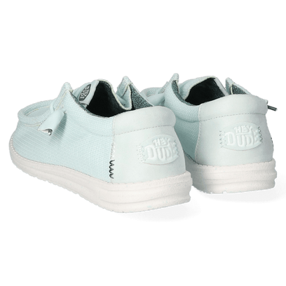 Wally Sport Mesh Herren Halbschuhe Skyline