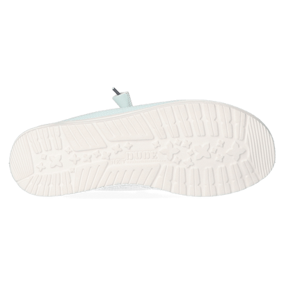 Wally Sport Mesh Herren Halbschuhe Skyline