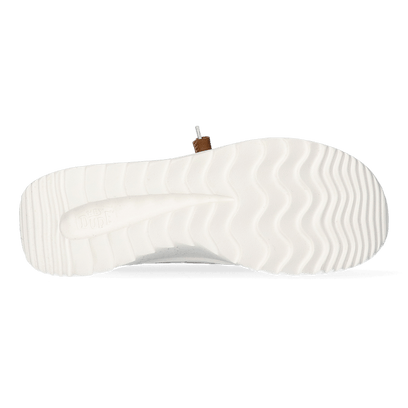 Wendy Peak Woven Damen Halbschuhe Brown