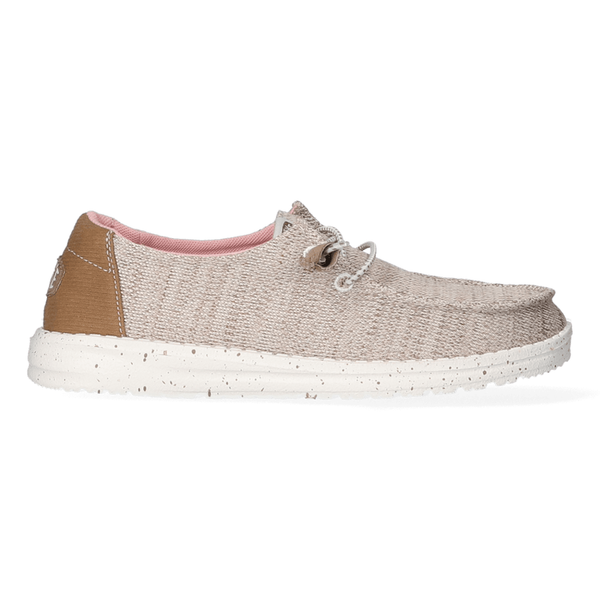 Wendy Sport Mesh Damen Halbschuhe Walnut