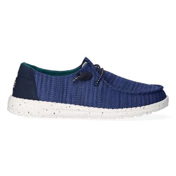 Wendy Sport Mesh Damen Halbschuhe Navy/White Wendy Sport Mesh Damen Halbschuhe Navy/White