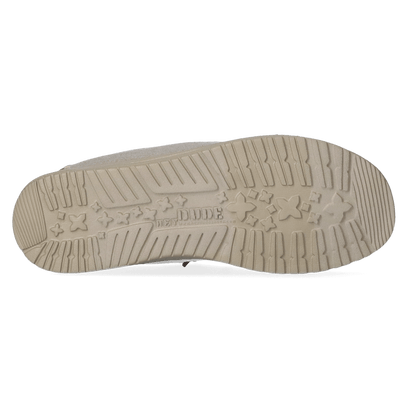 Wally Herringbone Herren Halbschuhe Grey