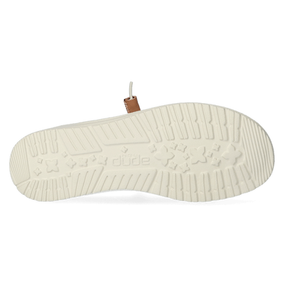 Wendy Chambray Boho Damen Halbschuhe Blue