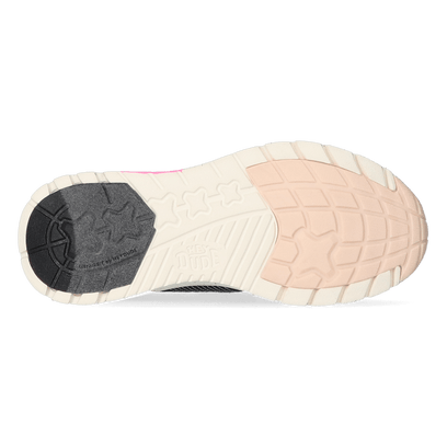 Sirocco Sport Stripe Damen Sneakers Black