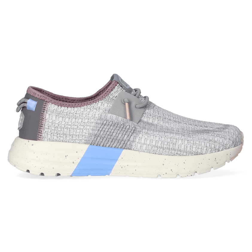 Sirocco Sport Stripe Damen Sneakers Grey