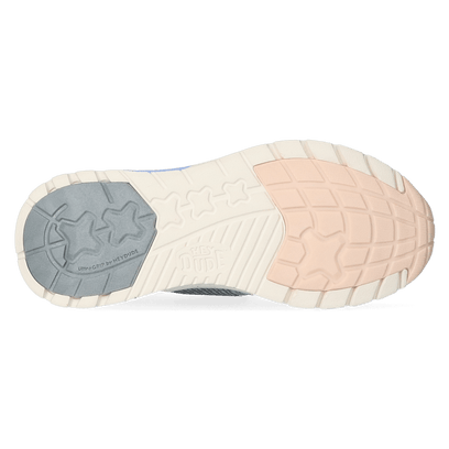 Sirocco Sport Stripe Damen Sneakers Grey