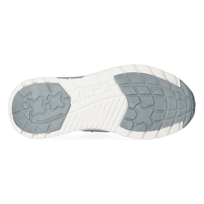 Sirocco Sport Stripe Damen Sneakers White