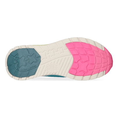 Sirocco Sport Stripe Damen Sneakers Teal