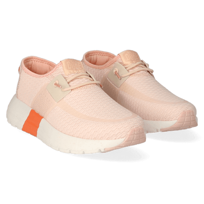 Sirocco Sport Stripe Damen Sneakers Pink
