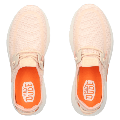 Sirocco Sport Stripe Damen Sneakers Pink