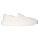 Sunapee Canvas Herren Halbschuhe White/White