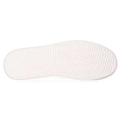 Sunapee Canvas Herren Halbschuhe White/White