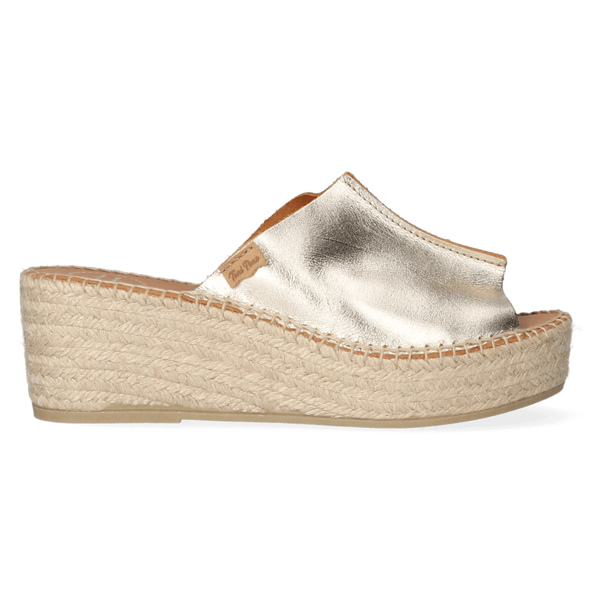 Ivonne Damen Espadrilles Plati