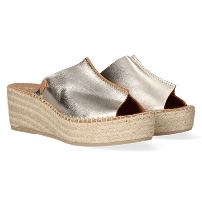 Ivonne Damen Espadrilles Plati
