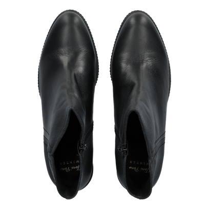 Jeri-P Damen Stiefeletten Negre