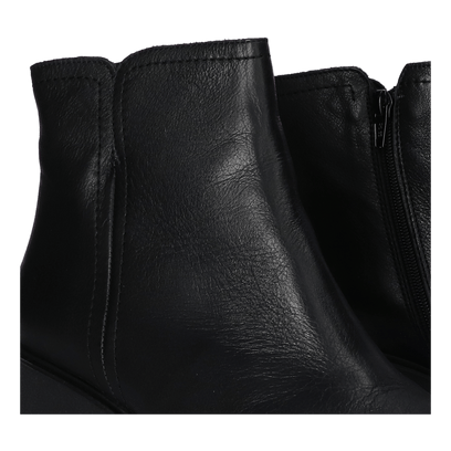 Jeri-P Damen Stiefeletten Negre