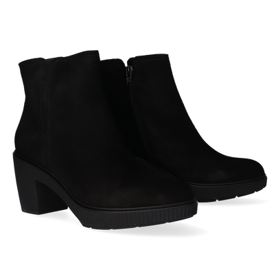 Jeri-SY Damen Stiefeletten Negre