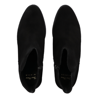 Jeri-SY Damen Stiefeletten Negre