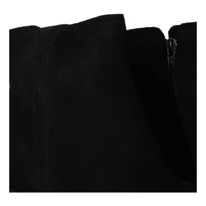 Jeri-SY Damen Stiefeletten Negre