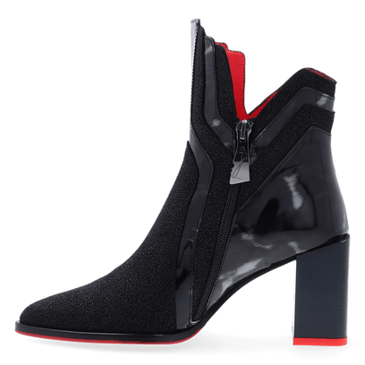 Miami Beach Damenstiefel Black