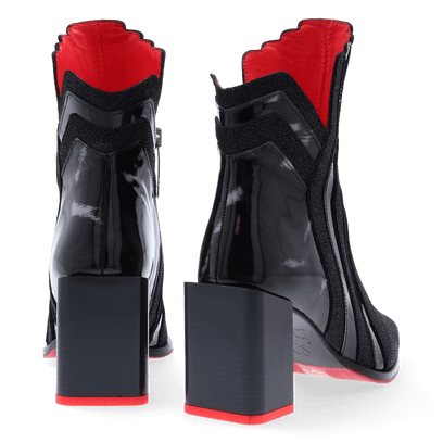 Miami Beach Damenstiefel Black
