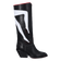 Welsh Cob Damenstiefel Black