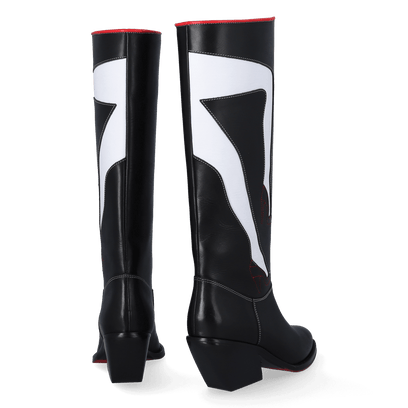 Welsh Cob Damenstiefel Black