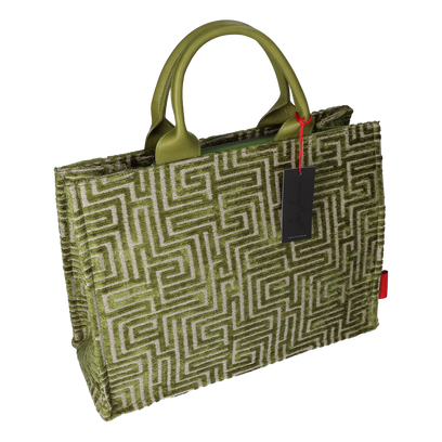 Luna AllGo Tote Bag Forest Green