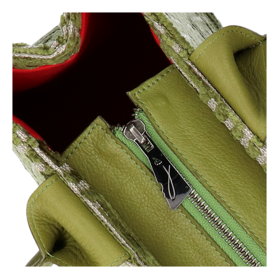 Luna AllGo Tote Bag Forest Green