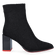 Nintu Damenstiefel Black