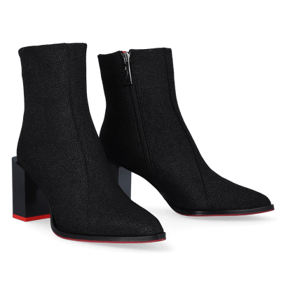 Nintu Damenstiefel Black