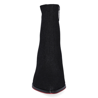 Nintu Damenstiefel Black