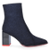 Nintu Damen Stiefeletten Blue