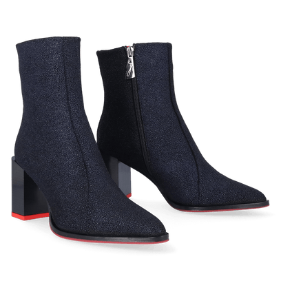 Nintu Damen Stiefeletten Blue