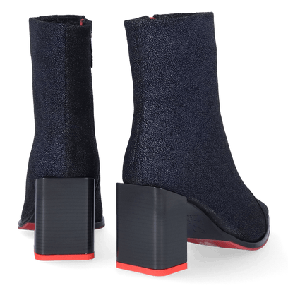 Nintu Damen Stiefeletten Blue