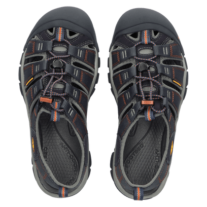 Newport H2 Herren Wandersandalen India Ink/Rust