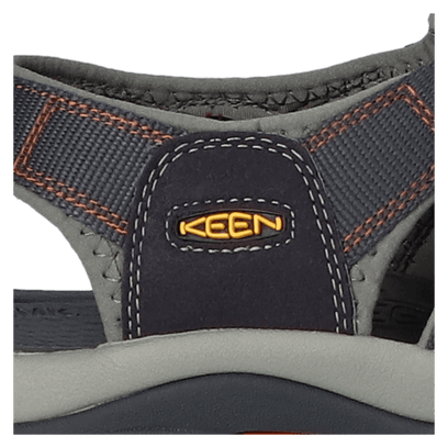 Newport H2 Herren Wandersandalen India Ink/Rust