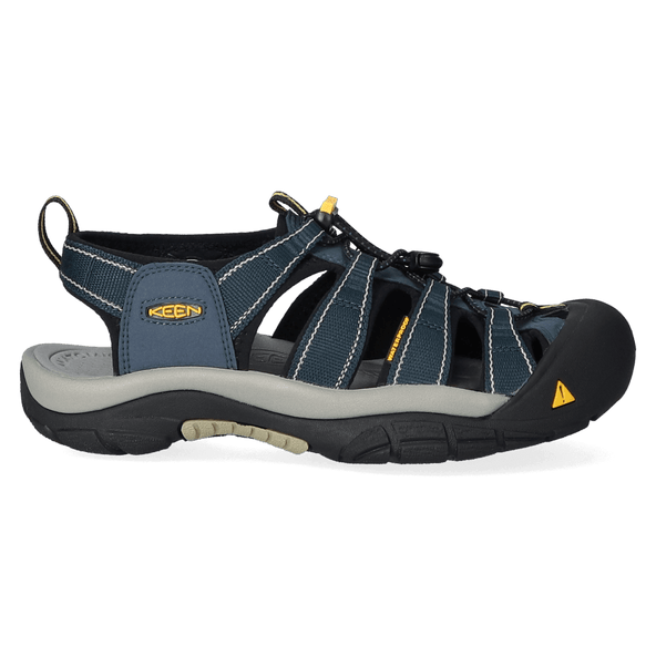 Newport Herren Wandersandalen Navy/Medium Gray Newport Herren Wandersandalen Navy/Medium Gray