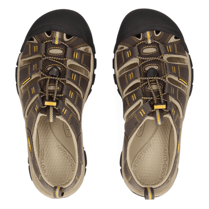 Newport H2 Damen Wanderschuhe Raven/Aluminum