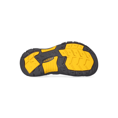 Newport H2 Younger Kids Sandalen Blue Depths/Gargoyle