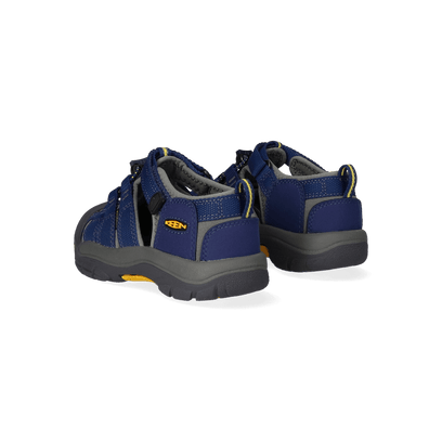 Newport H2 Younger Kids Sandalen Blue Depths/Gargoyle