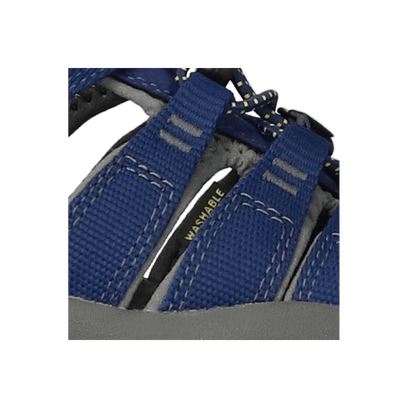 Newport H2 Younger Kids Sandalen Blue Depths/Gargoyle