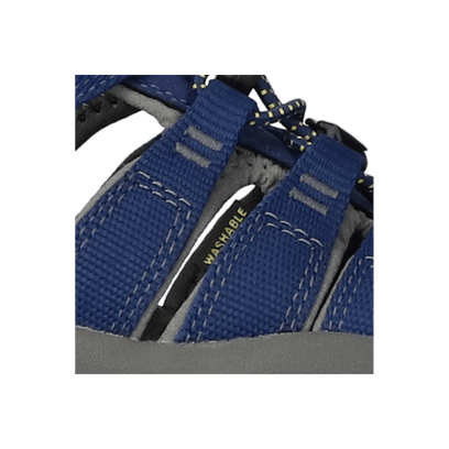 Newport H2 Older Kids Sandalen Blue Depths/Gargoyle