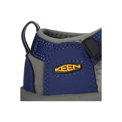 Newport H2 Older Kids Sandalen Blue Depths/Gargoyle