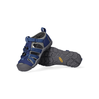 Seacamp II Younger Kids Sandalen Blue Depths/Gargoyle