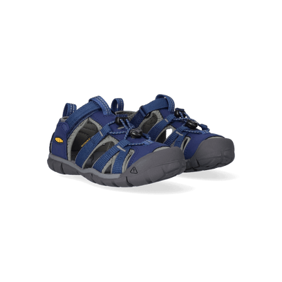 Seacamp II Younger Kids Sandalen Blue Depths/Gargoyle