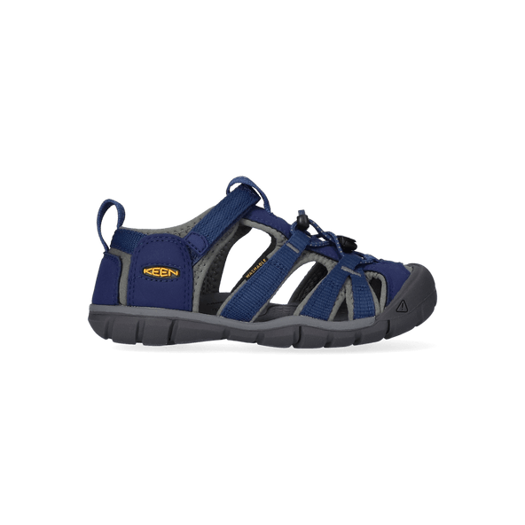 Seacamp II Older Kids Sandalen Blue Depths/Gargoyle Seacamp II Older Kids Sandalen Blue Depths/Gargoyle