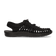 Uneek Herren Sandalen Black/Black