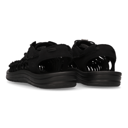 Uneek Herren Sandalen Black/Black