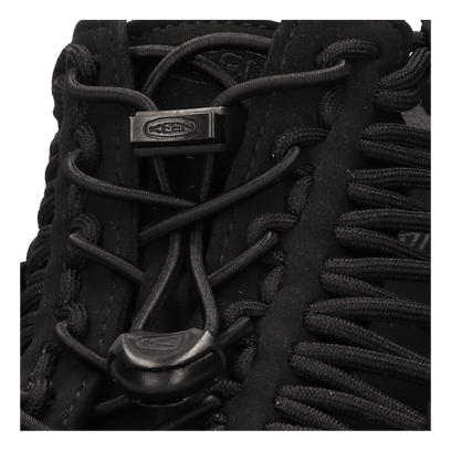 Uneek Herren Sandalen Black/Black